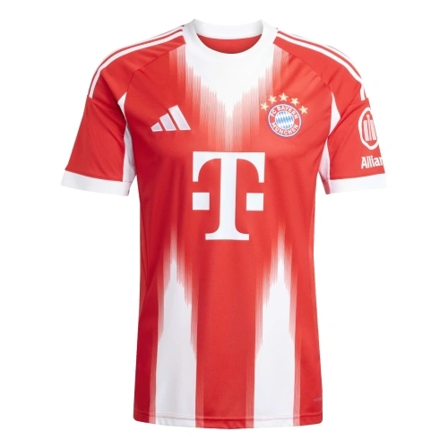 Maillot du FC Bayern de la saison 2025
