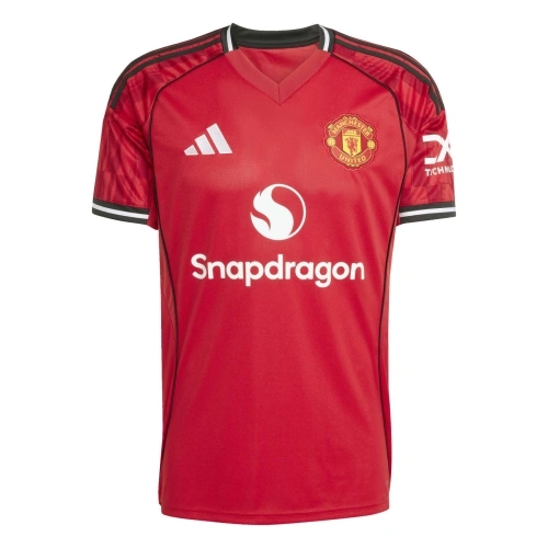 Maillot de la Man United de la saison 2022