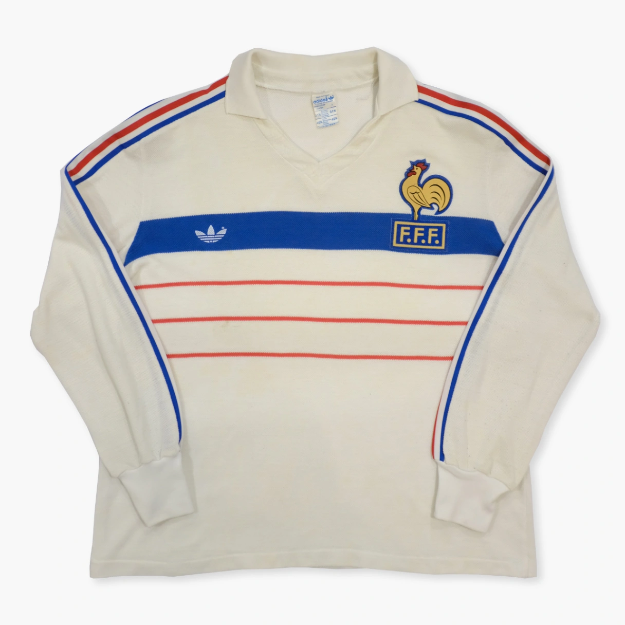 Maillot Vintage de l'équipe nationale française 