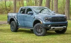 Ford Ranger Raptor 2024